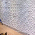 Go-W090 Factory Modern Europe Style Decorative Interior Wall Panel для отеля или офисного пространства 3D стена бумаги